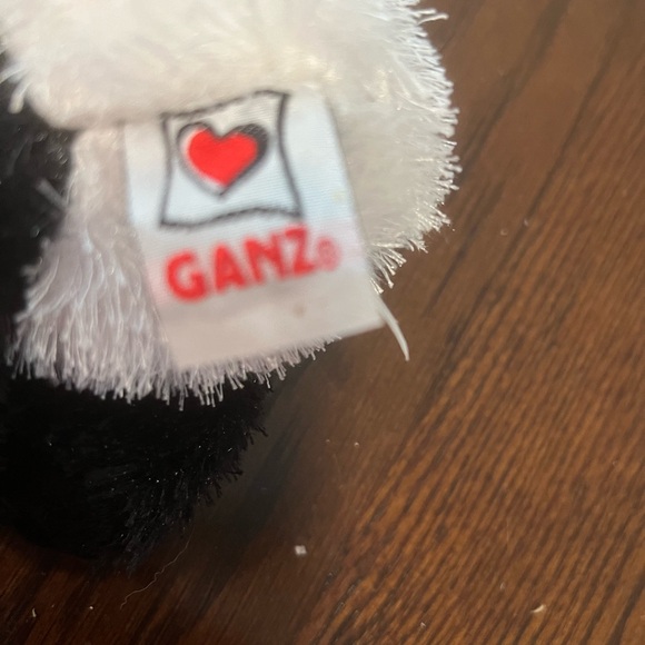 Ganz Webkinz Lil’Kinz Panda HS111 Plush Stuffed Animal - Picture 7 of 12